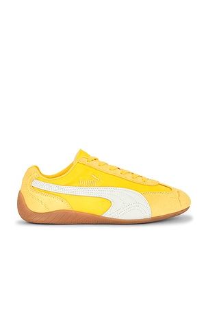 Puma Select Speedcat Nylon in Yellow