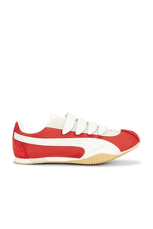 Puma Select H-street Strap in Red