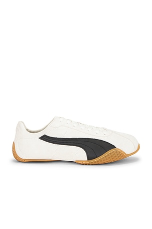 Puma Select K-street Ma Suede Sneaker in Ivory