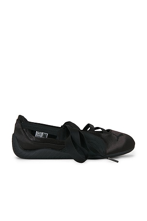 Puma Select Speedcat Ballet Etoile Sneaker in Black