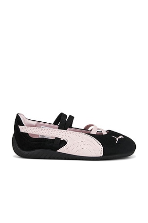 Puma Select Speedcat Ballet Sneaker in Black
