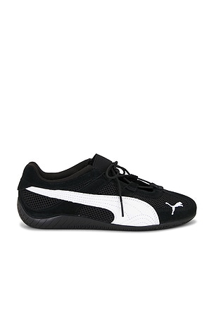 Puma Select Speedcat Go Sneaker in Black