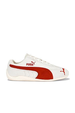 Puma Select Speedcat Og in White,Red