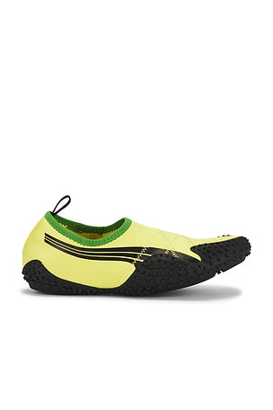 Puma Select Mostro Flex Sneaker in Yellow,Green