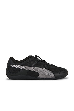 Puma Select Speedcat Sneaker in Black