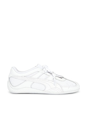 Puma Select Speedcat Sneaker in White