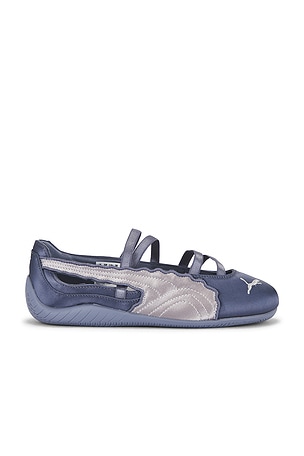 Puma Select Speedcat Ballet Venus Sneaker in Purple