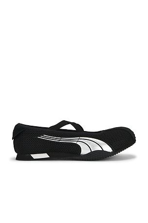 Puma Select H-Street Ballet Sneaker in Black