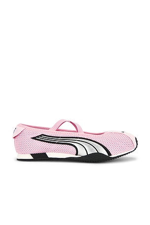 Puma Select H-Street Ballet Sneaker in Pink