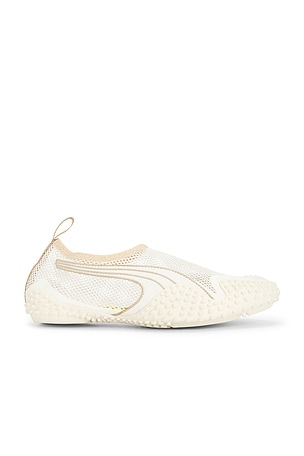Puma Select Mostro Flex Mesh Sneaker in Ivory