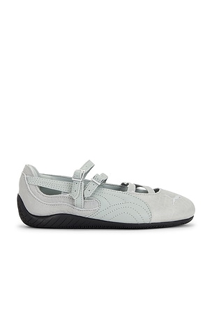 Puma Select Speedcat Ballet Croc Sneaker in Grey
