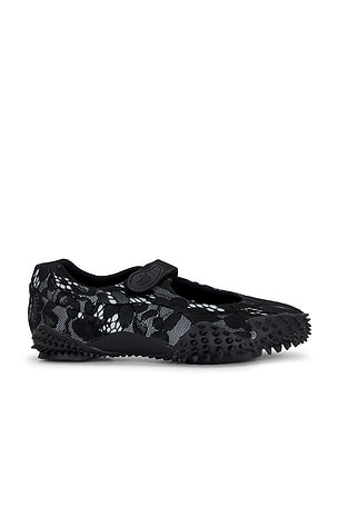 Puma Select Mostro Fey Lace Sneaker in Black