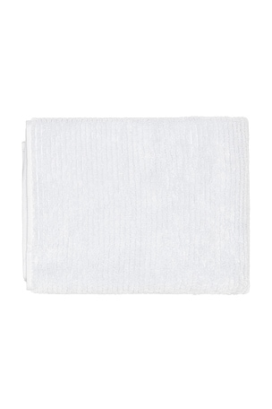 Parachute Soft Rib Hand Towel in White