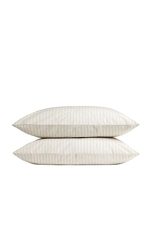 Parachute Pillowcase Set in Cream