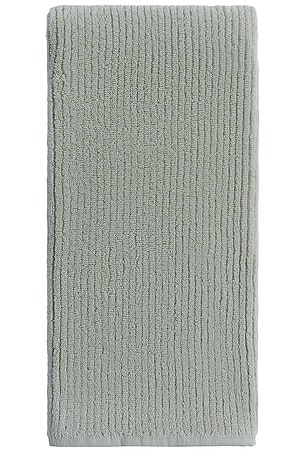 Parachute Soft Rib Hand Towel in Green