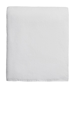 Parachute Soft Rib Hand Towel in White