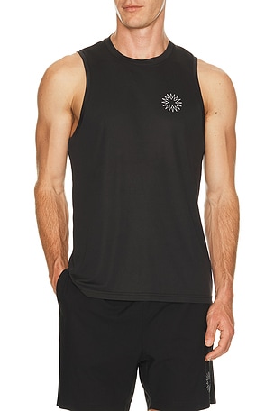 Paradise Zero Training Tank in Black
