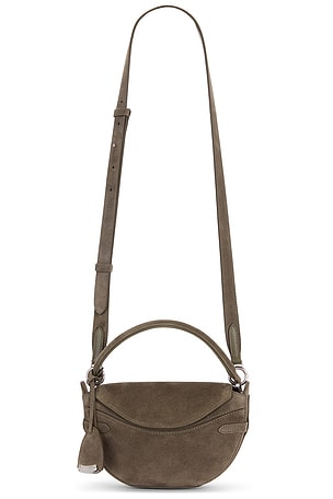 Ralph Lauren Collection The Ralph Mini Crossbody Bag in Olive