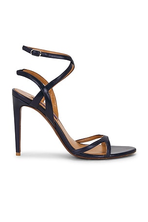 Ralph Lauren Collection Clarke Sandal in Navy