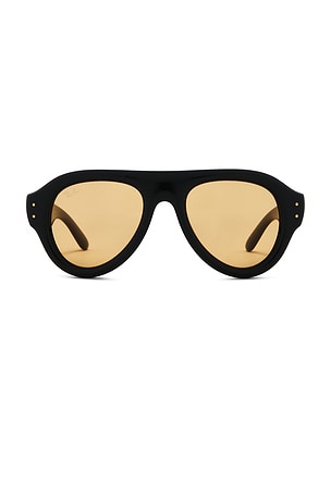 Ray-Ban Pilot Sunglasses in Black