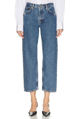 RE/DONE The Ollie Jean in Blue