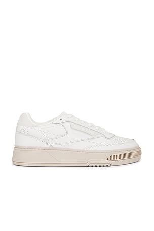 Reebok Club C Ltd in White
