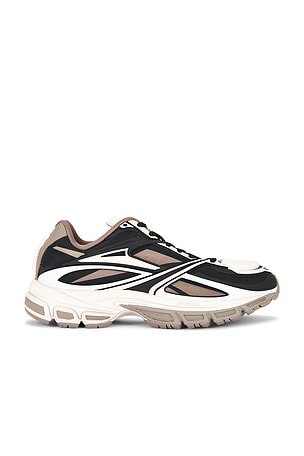 Reebok Premier Road Modern Sneaker in Black,Neutral