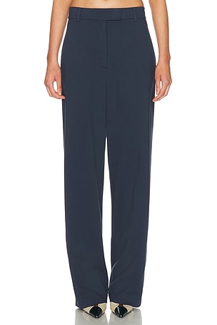 RENGGLI Tailored Trouser in Navy