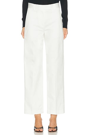 RENGGLI Chino Pant in White