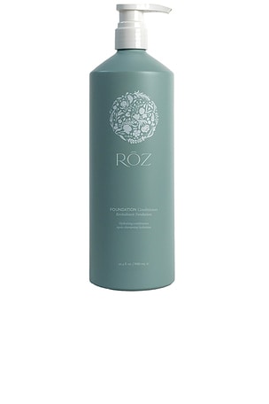 Roz Hair Roz Hair Foundation Conditioner Liter in Beauty: NA