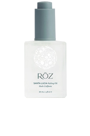 Roz Hair Travel Santa Lucia Styling Oil in Beauty: NA