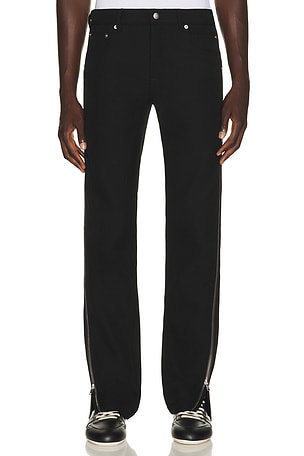 Rick Owens Vega Jeans in Black