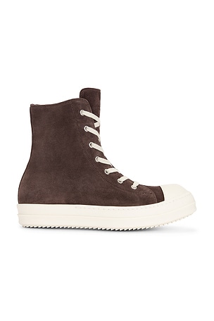 Rick Owens Sneakers in Brown