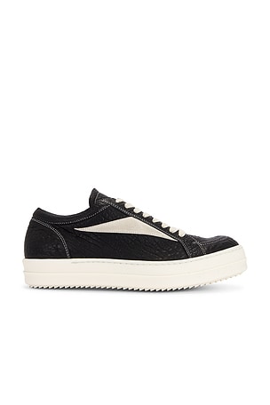 Rick Owens Vintage Sneakers in Black