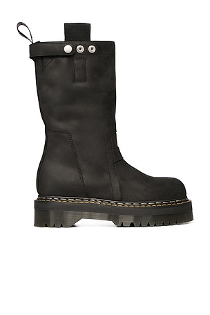 Balenciaga Steroid Bootie in Black | FWRD