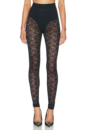 Ronny Kobo Lori Leggings in Black