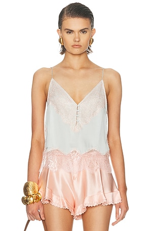 Ronny Kobo Suraiya Top in Mint