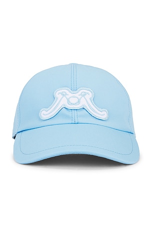 Rowen Rose Baseball Hat in Blue