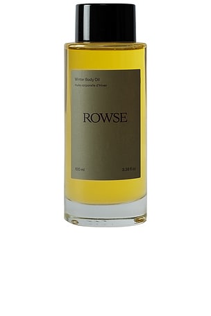 ROWSE Winter Body Oil in Beauty: NA