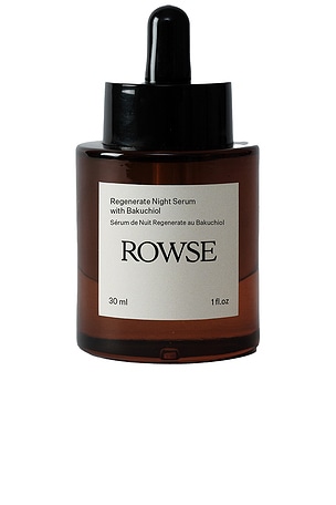 ROWSE Regenerate Night Serum With Bakuchiol in Beauty: NA