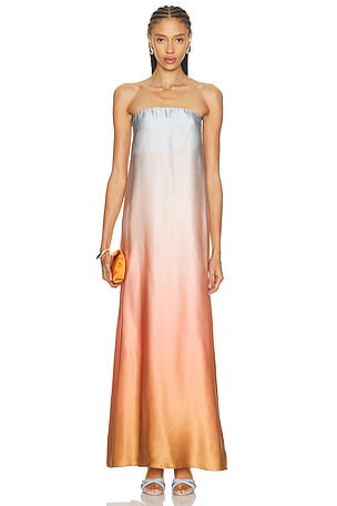 SABLYN Arden Maxi Dress in Pink