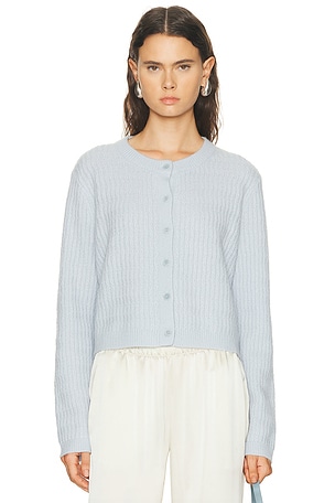 SABLYN Ash B Cardigan in Baby Blue