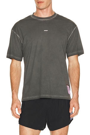 Satisfy Auralite T-Shirt in Black