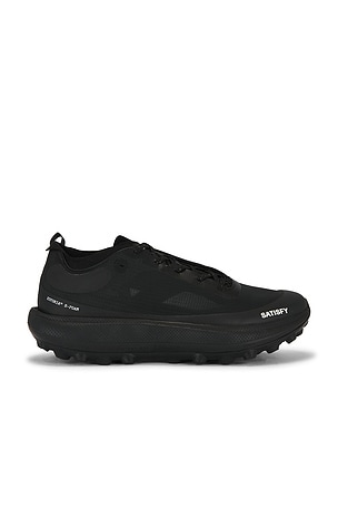 Our Legacy Gabe in Stealth Black Leather | FWRD