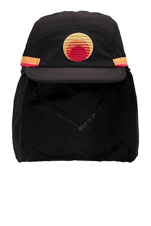 Standard Procedure Adult Surf Hat in Black