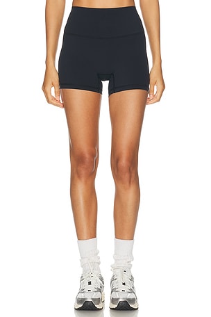 SET Active Breathe 1.0 Short in Black