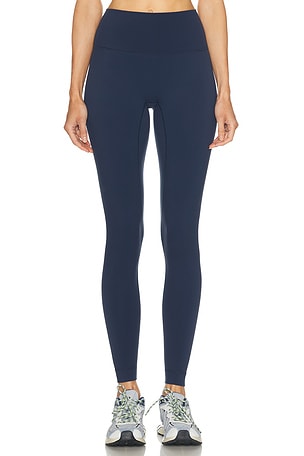 SET Active Sportbody Sporty High Rise Legging in Navy