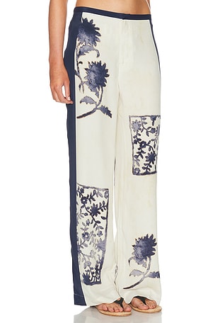 SIR. Phillipa Trouser in Navy