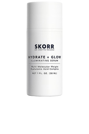 SKORR Skin Hydrate + Glow Illuminating Serum in Beauty: NA