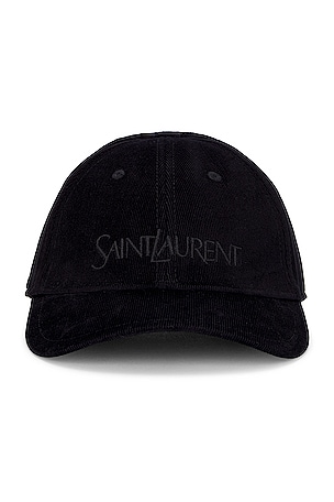 Amiri 3 Star Trucker Hat in Black | FWRD